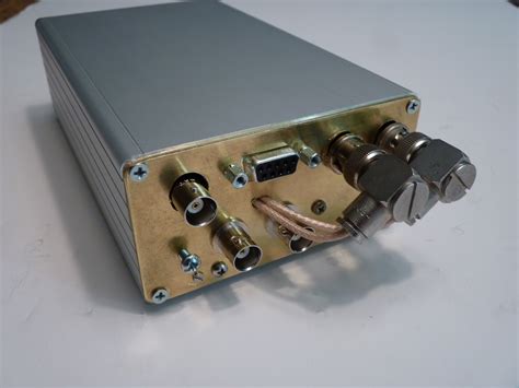 Stellex Endwave YIG Oscillator 6755-726F X-band (LO for 10GHz band transverter). . 10 ghz transverter